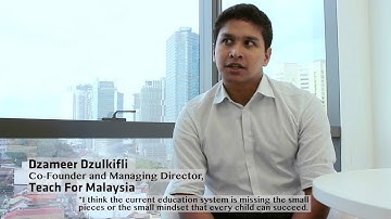 Startup School Asia - Creating The Next Generation of Problem Solvers