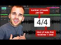 Understanding Beats, Bars, &amp; Time Signatures | You Suck at Drums #1