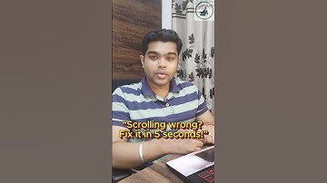 You’re Scrolling Wrong! Shift + Scroll Sideways Like a Pro 💻🔥