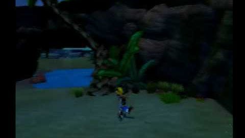 Lets Play Jak and Daxter part 7: Scouring the beach