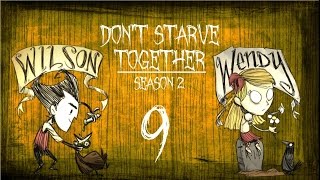 Don't Starve Together (with Bitlatetothegame) Episode 9 - What were we doing again?