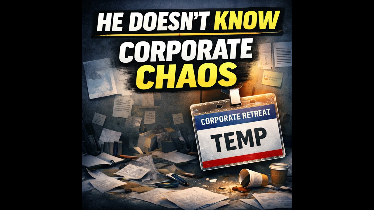 The Fake Company Retreat That Made Us Believe in Humans Again The Fake Company Retreat That Made Us Believe in Humans Again