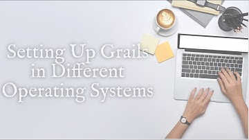 Setting Up Grails in different OS #grails #setup #tutorial #installation #java #programming #coding