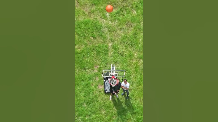 WORLD RECORD Backwards Basketball Shot!