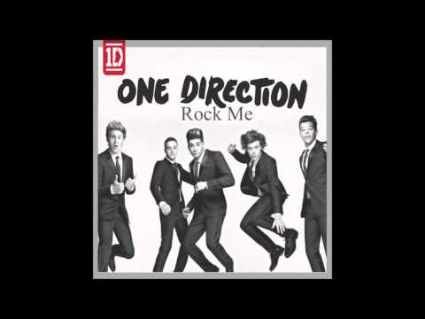One Direction (+) Rock Me (Audio)
