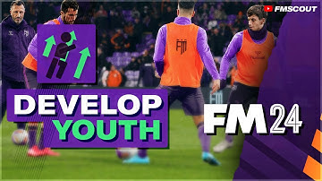 Top 5 ESSENTIËLE tips voor de ontwikkeling van je FM24 Wonderkids | Football Manager 2024 Tutorial