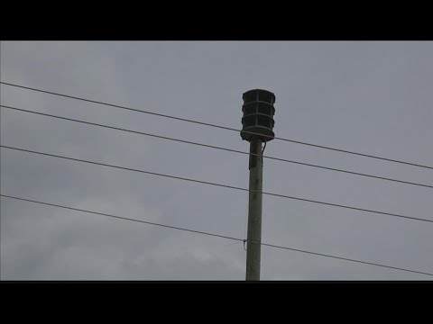 City of Arab removes outdated weather sirens, offers free