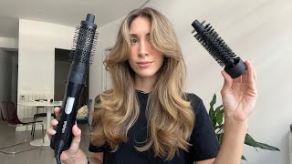 Me compre uno de los cepillos secadores más baratos | BaByliss AS82E