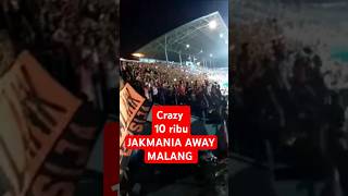 Jakmania away malang 2018 Full seat Jakarta X Malang Conections #ultras #persija #malang #arema