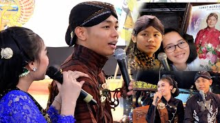 Keseruan di balik layar live gadhing pawukir malam ini
