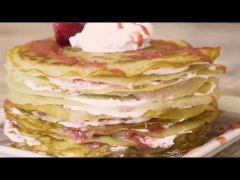 Crepe Cake to Wow Your Guests