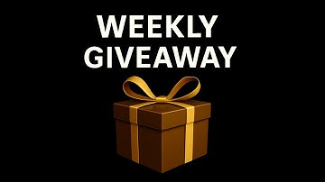 We’re Updating the Giveaway System… Here’s What’s New!