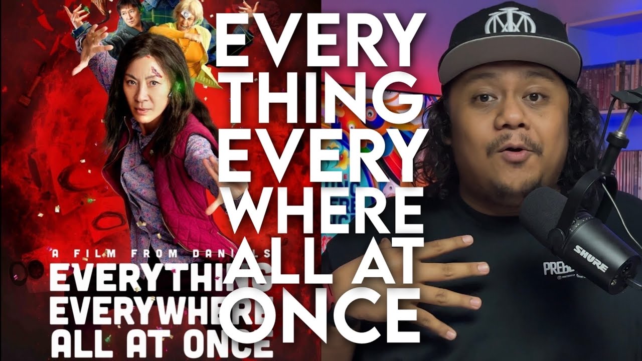 Everything Everywhere All At Once - Movie Review Everything Everywhere All At Once - Movie Review