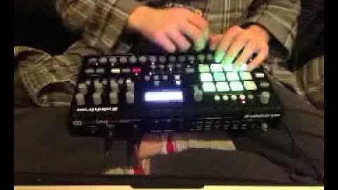 Black Box Sunday #9 (Analog Rytm jam)