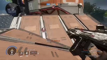 Titanfall 2 spawn trapping