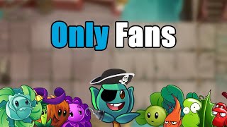 Can I Beat Plants Vs Zombies 2 With Only Fans? Pirate Seas