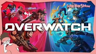 新シーズン!新キャラ5人!【オーバーウォッチ】視点：ぺちゃんこ w/標準,ドンピシャ