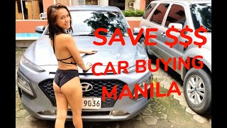 Manila Car Buying Trip!  Save Money & Explore by Philippines for the soul 184 views 2 years ago 38 minutes