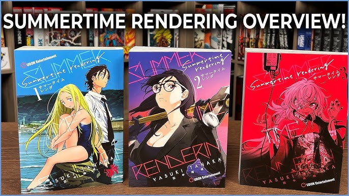 A Very Good Anime – Summertime Render Ep 1-2 Review – In Asian Spaces