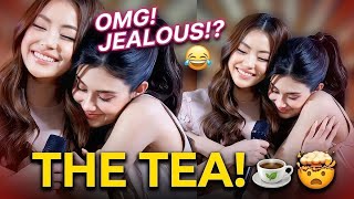 Lena & Miu latest Interview during Afair Event 💗