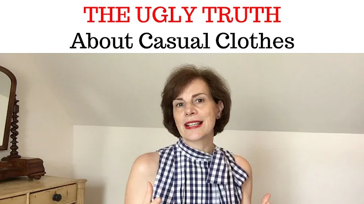 The Ugly Truth About Casual Clothes Every Woman Ne...