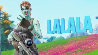 Lalala - Fortnite Montage