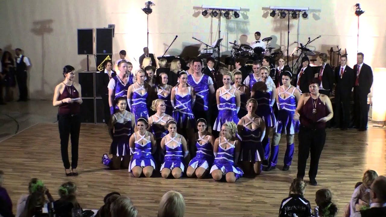 Krönungsball 2014 - Gr. Gardeteil 5 - FG Germanica Kösching e.V.