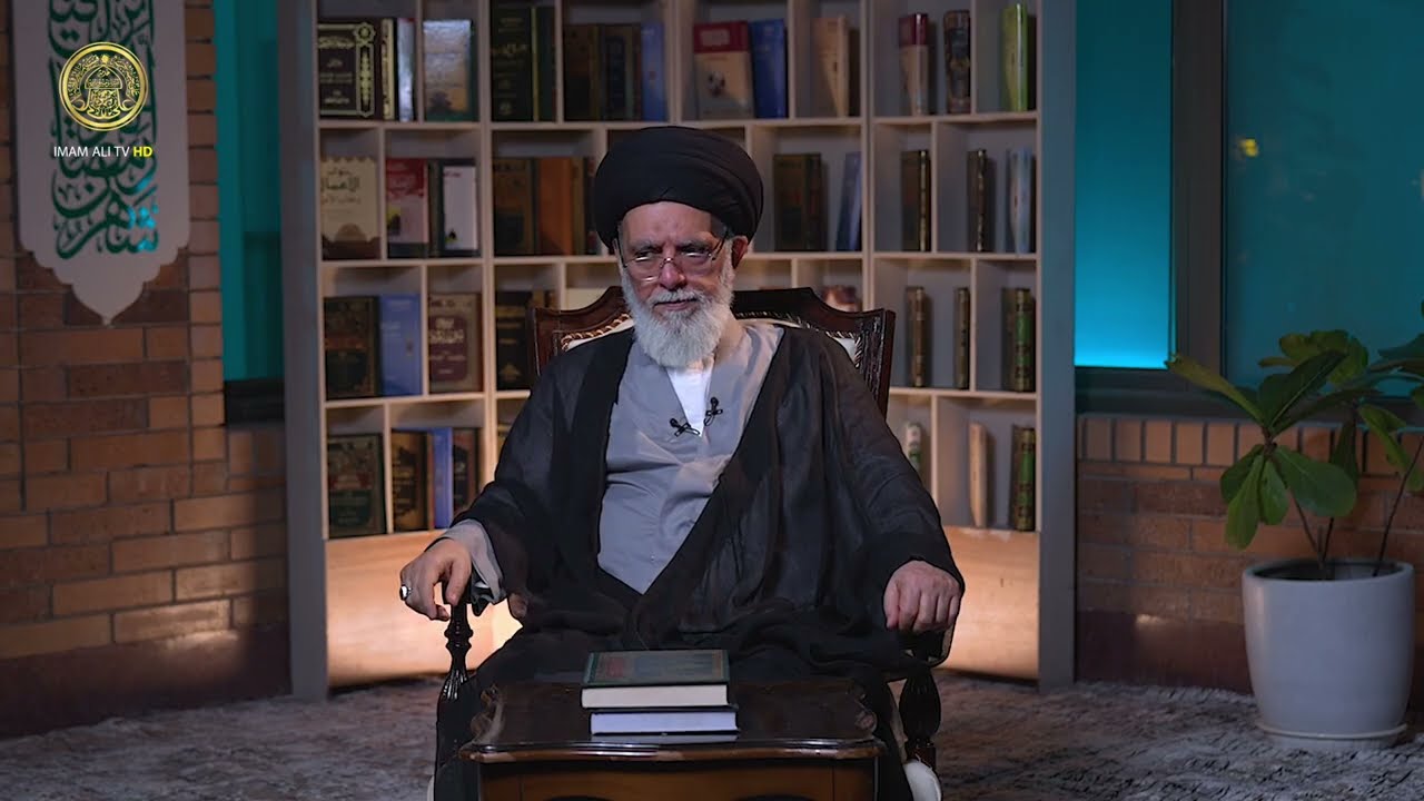 شبهات | الإمام المهدي (عج) أدلة الوجود وضرورة الحجة في الفكر الشيعي | الحلقة (10)