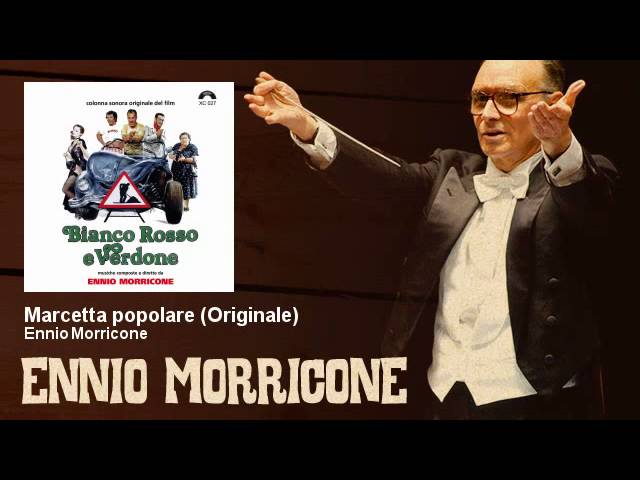 Ennio - Marcetta popolare - Originale - Bianco Rosso E Verdone (1981) - YouTube