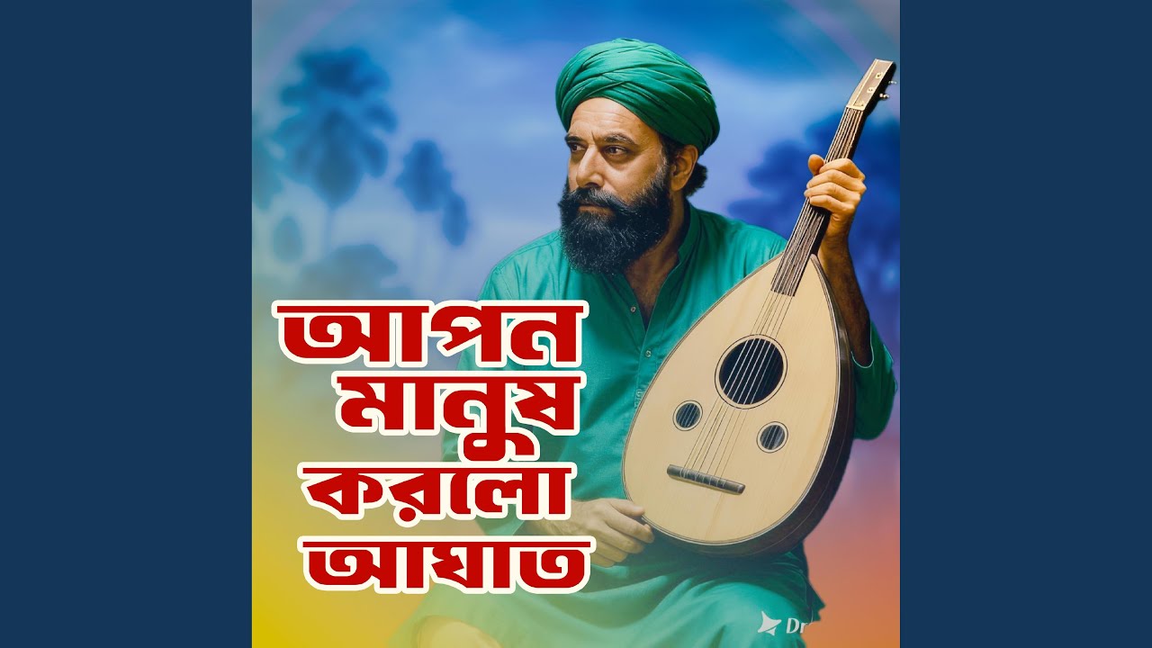 Apon Manus Korlo Agat (আপন মানুষ করলো আঘাত)