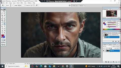 HDR 4K Portrait | Professional Retouching Style Canon R5 + Photoshop Color Grading Tutorial #ff60#60