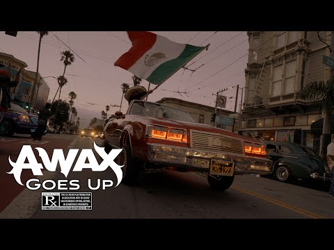 A-Wax - Goes Up - YouTube