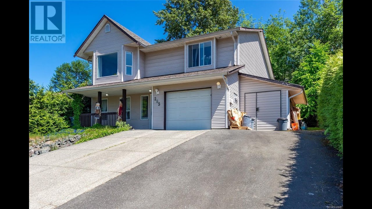 285 McPhedran Rd S Campbell River Real Estate YouTube