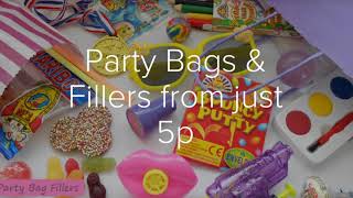 Kiddiwinks Party Time