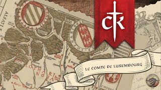 Ep 1 : Le Comte de Luxembourg - Let's play narratif - Crusader Kings III