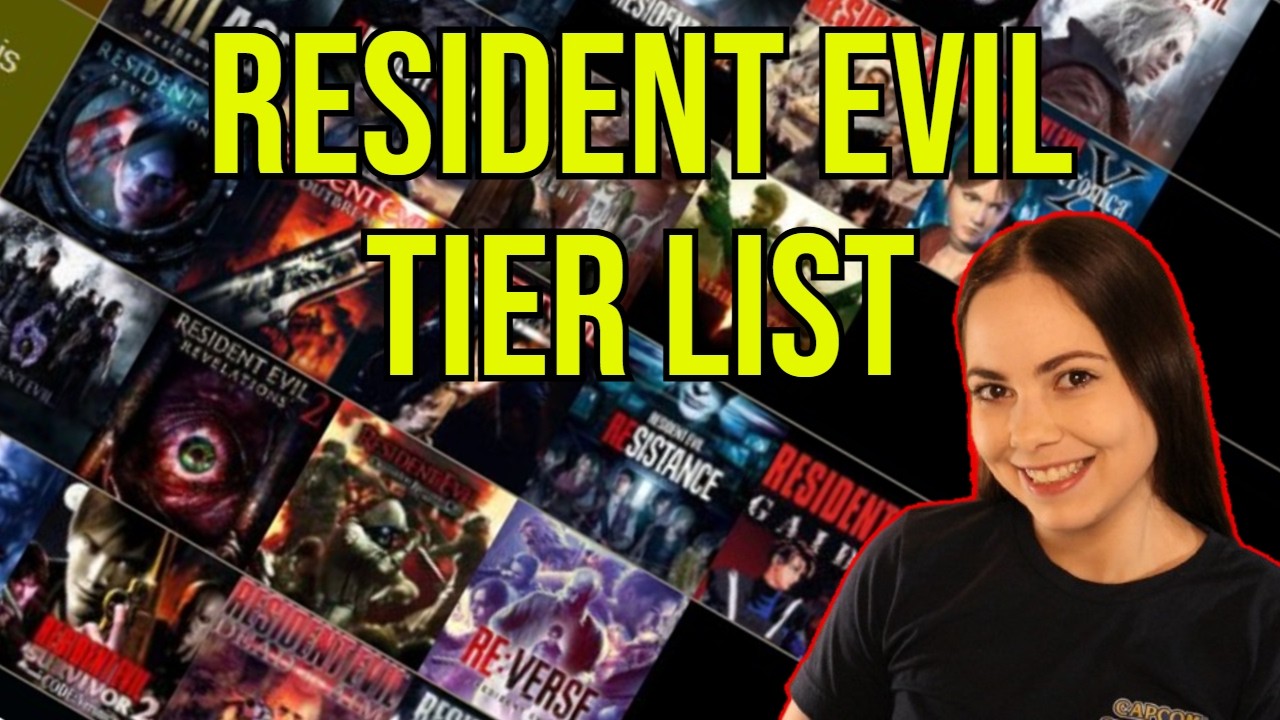 Ranking EVERY Main Resident Evil Game - How Does Requiem Rank? - YouTube
