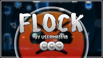 Daily Level #24 Flock by Usermatt14 - ALL COINS