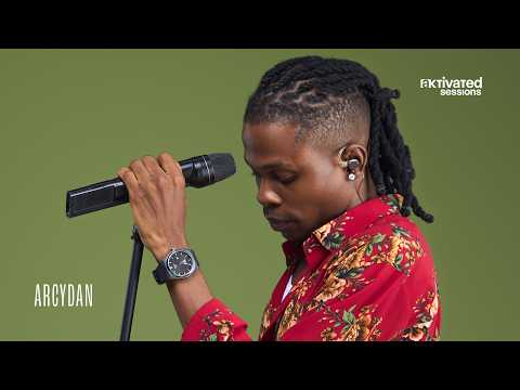 Arcydan - Timeless | AKtivated Sessions