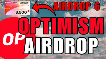 Optimism Season 6 Airdrop Guide! Don