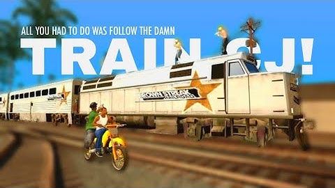 Most ANNOYING Missions in GTA SA