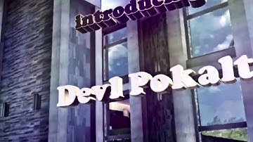 Introducing DevL Pokalt