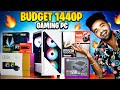 Ultra Budget 1440P 60+ FPS Gaming Pc | Tech Community