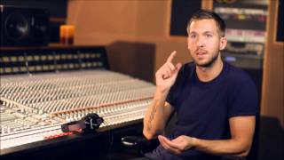 Calvin Harris Blame it on the night remix