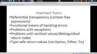 Scala Try and Option Monads Part 2