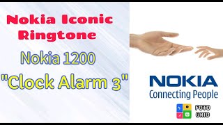 Nokia Iconic Ringtone 