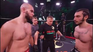 Gangsta Rapper From Russia Chipinkos / UFC
