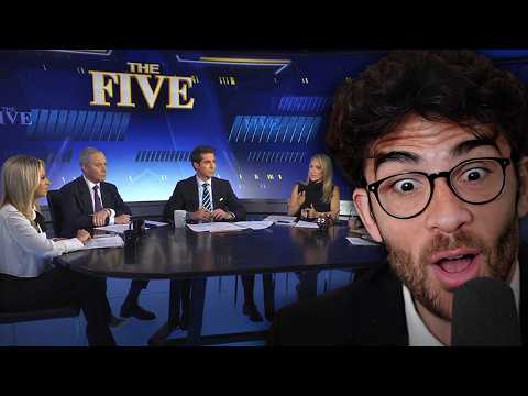 Thumbnail for THE FIVE PANICS OVER SOCIALISM SPREADING IN THE US