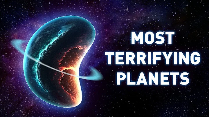 The Most Unusual Planets in the Universe - DayDayNews