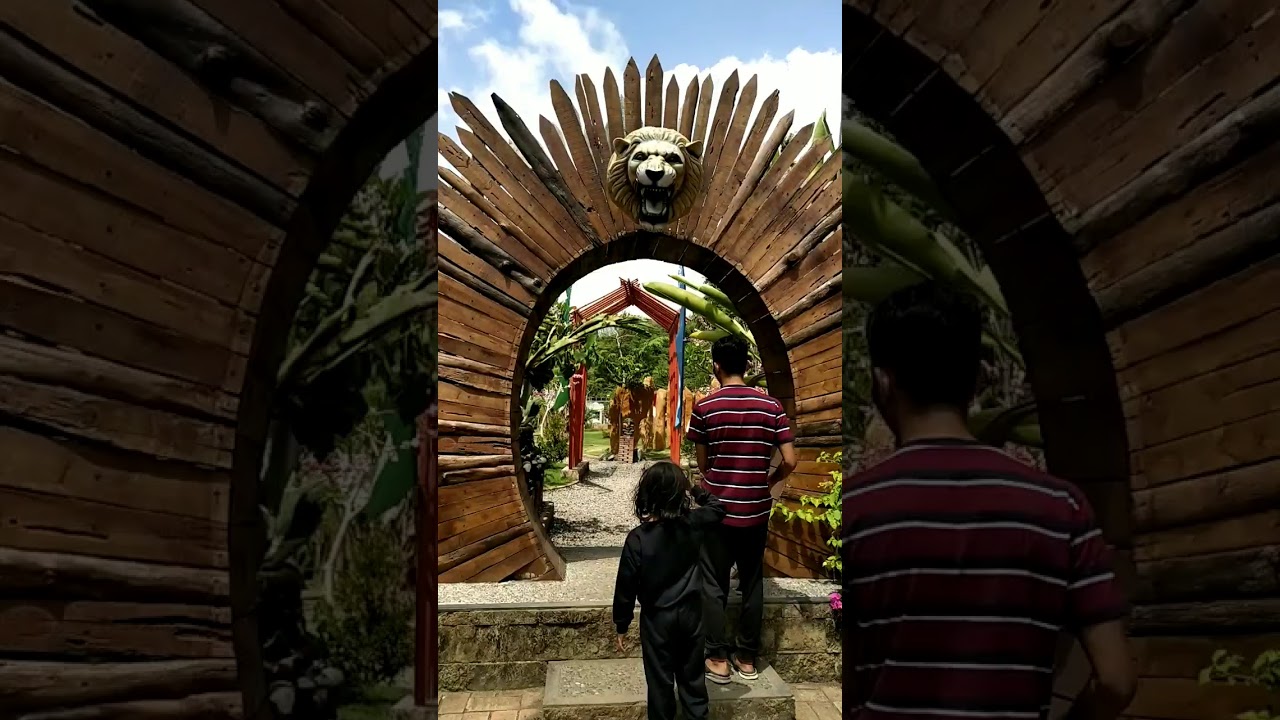 twin hill bangli bali - YouTube