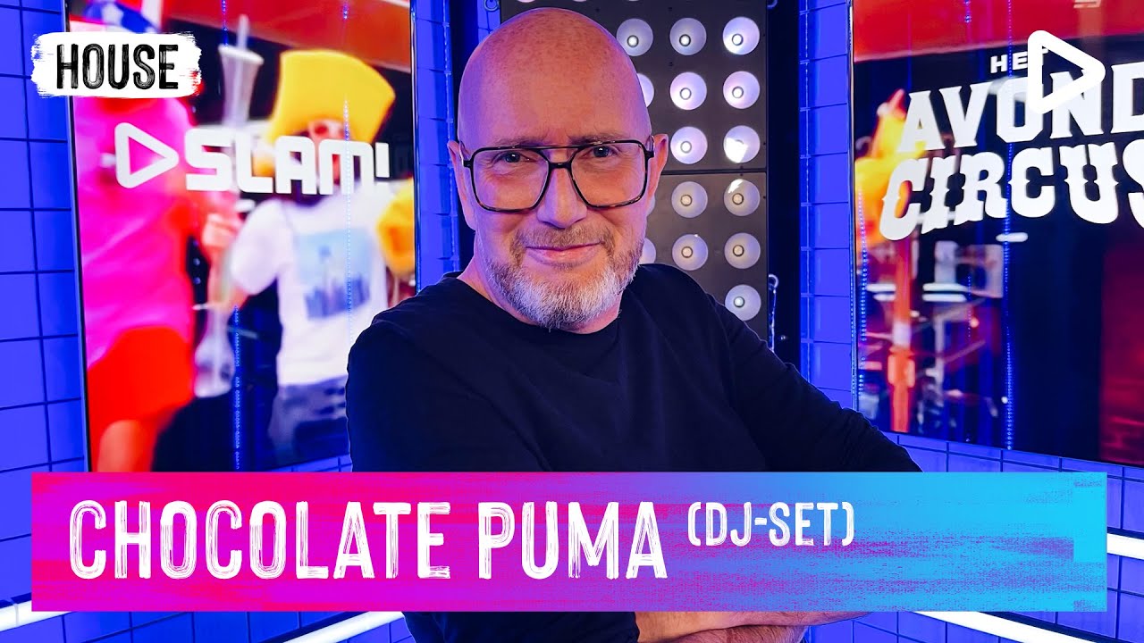 Chocolate Puma (DJ-set) | SLAM! - YouTube